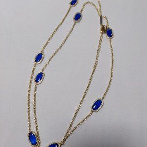 Gold Kendra Scott Necklace